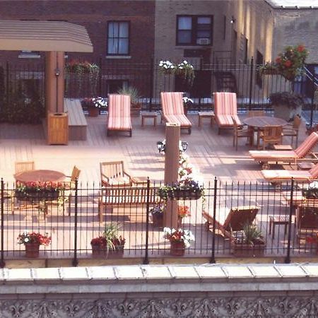 The Seneca Hotel & Suites Chicago Extérieur photo