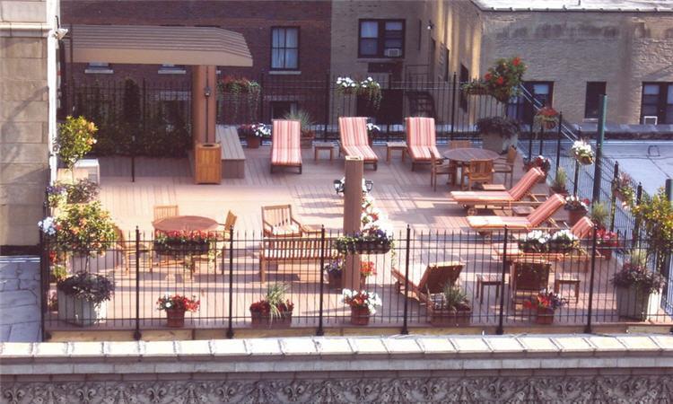 The Seneca Hotel & Suites Chicago Extérieur photo