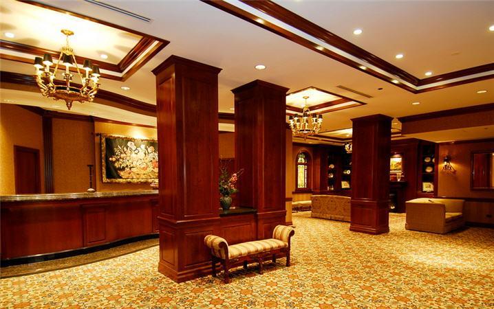 The Seneca Hotel & Suites Chicago Extérieur photo